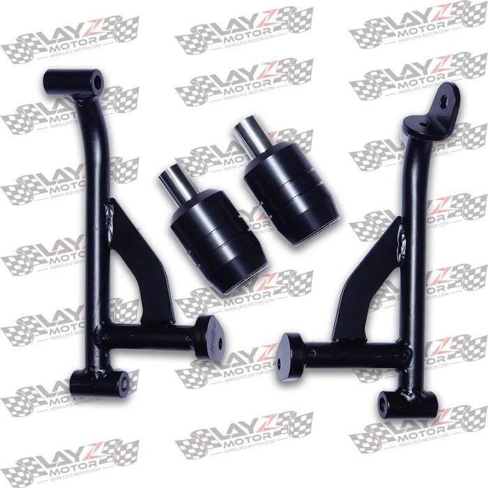 [Original] Agna Yamaha R15 V.3 Frame Slider Berkualitas
