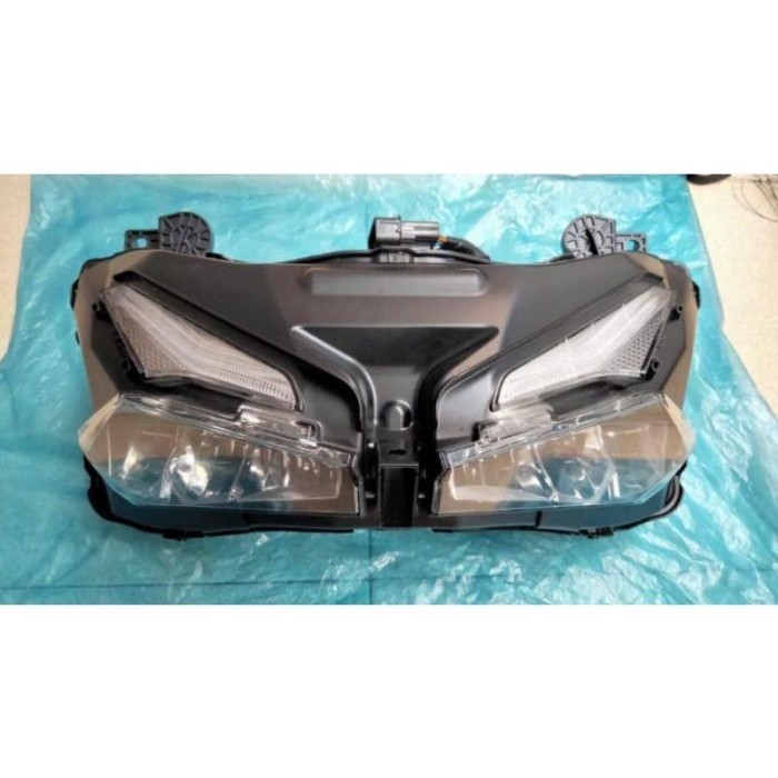 [Ori] Lampu Depan Cbr 250Rr K64 Original Reflektor Headlamp New Cbr 250Rr Terbatas