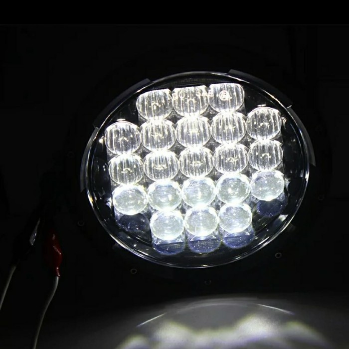 [Ori] Daymaker 7 Inch W175 Harley Jeep Limited