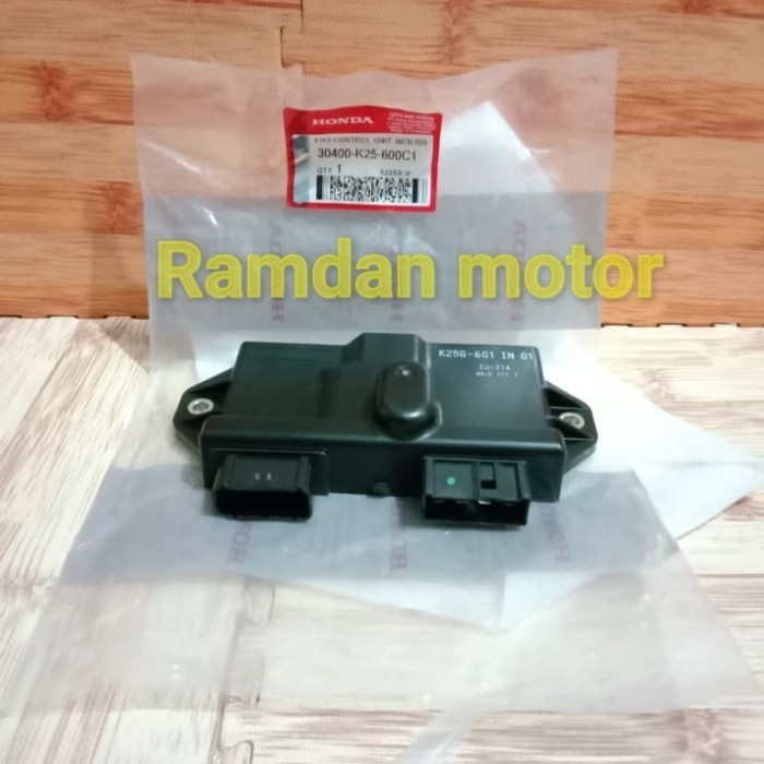 [Original] Ecu Honda Beat Pop Ori Ahm Terbatas
