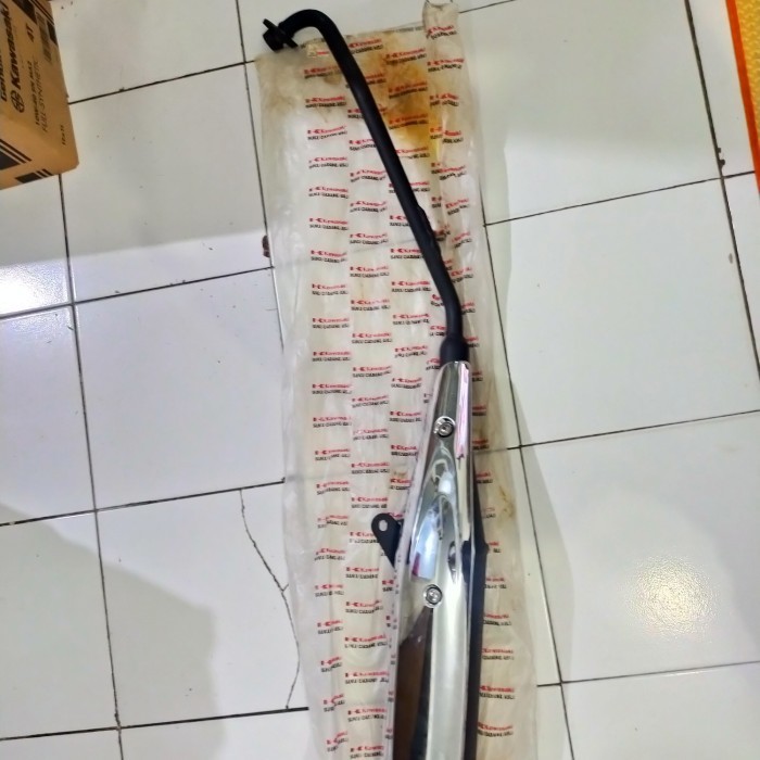 [Original] Knalpot Zx130 Diskon