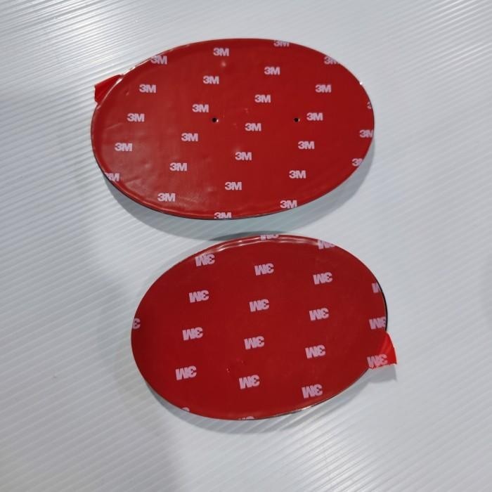 Emblem Toyota Innova Reborn Emblem Toyota Hybrid Innova Reborn