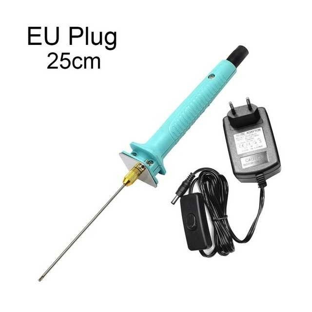 

Alat pemotong busa gabus styrofoam lembaran cutter 30 Watt 10 cm