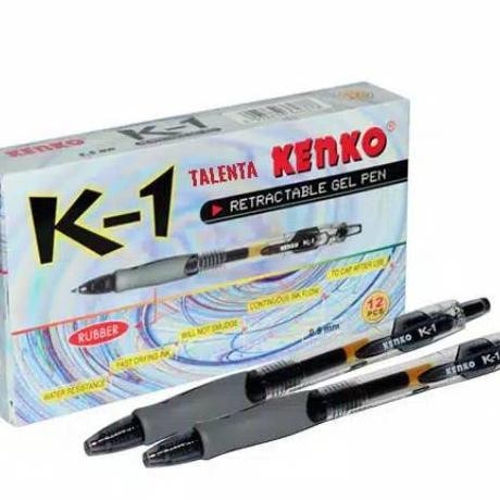 

Kenko Gel K-1 Retractable (1 Lusin)