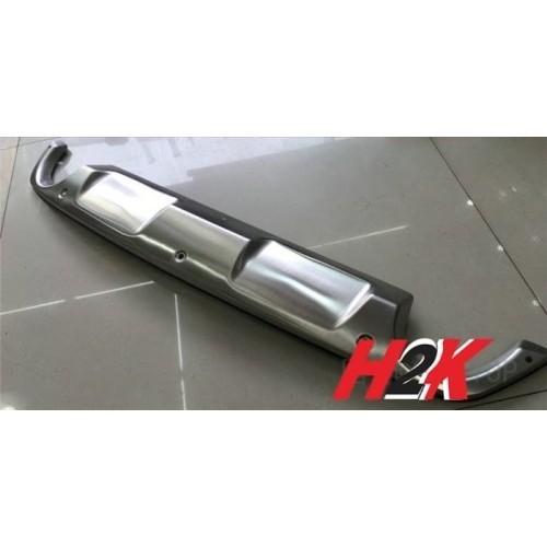 Variasi Bemper Mobil Mazda CX3 - Back Bumper Mazda CX-3