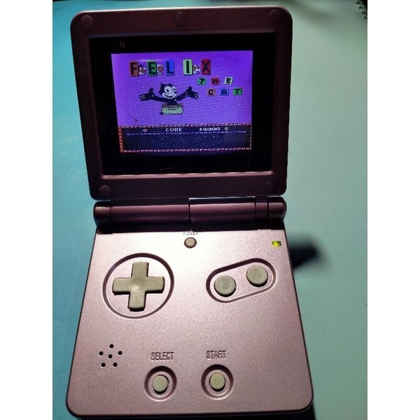 [LIMITED QUALITY] Murah bisa cod PVP Station LIGHT II gambar 8 bit type DW 270 (mirip gameboy