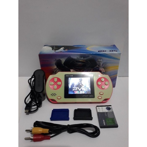 [LIMITED QUALITY] Gamebot/PvpLayarJernih/DW028