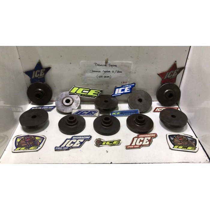 ✅Baru Balancer Kopling Yamaha Jupiter-Z/Vega 1.100 Gram Berkualitas