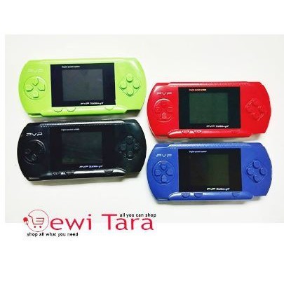 [LIMITED QUALITY] *-*starseller Game Boy PVP RETRO GAME Console Gamebot Konsol Games GAMEBOY