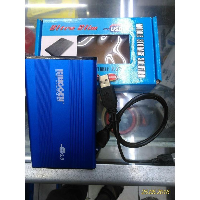 [LIMITED QUALITY] hdd playstation ps 3 external 500 gb