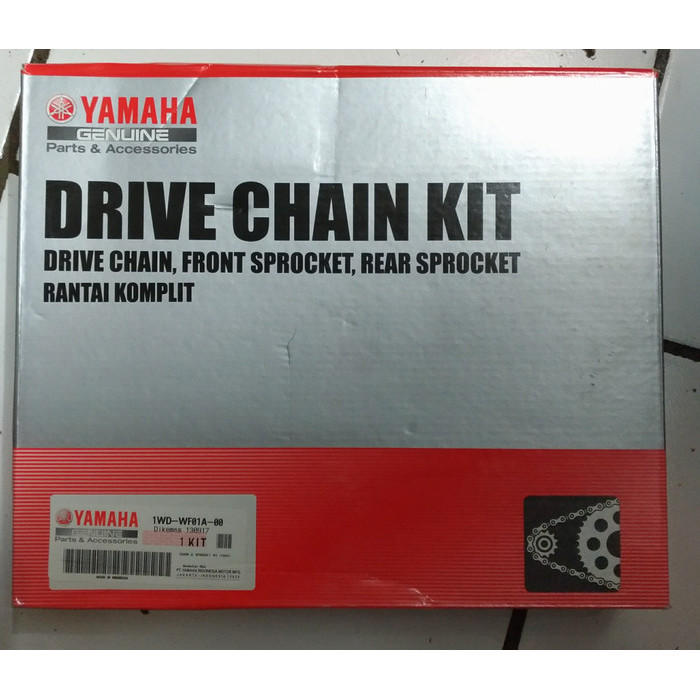 ✅Baru Gear Set R25/R3 Ori Berkualitas