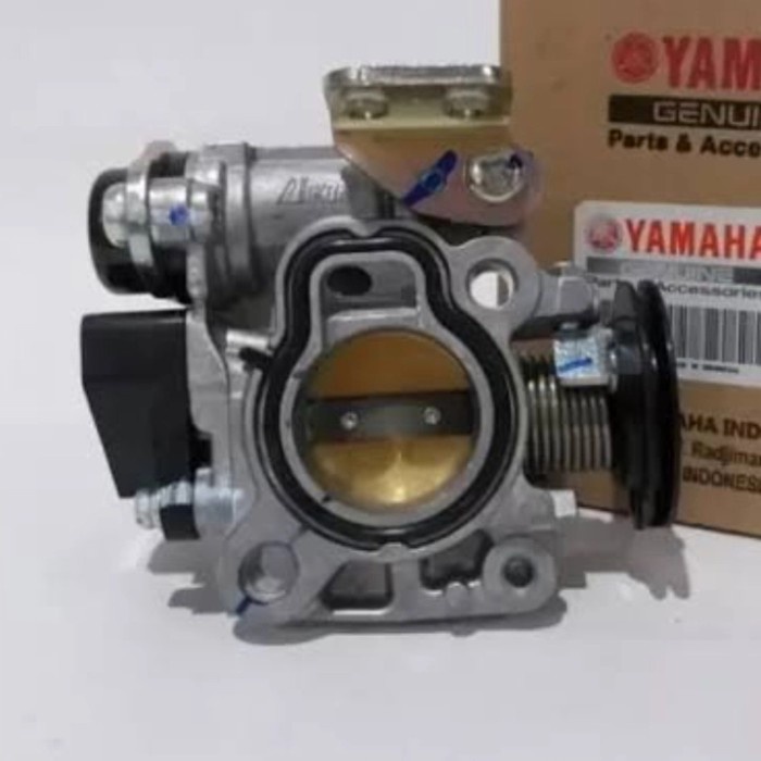 ✅Baru Throttle Body Yamaha Aerox Reamer Trade In Terbaru
