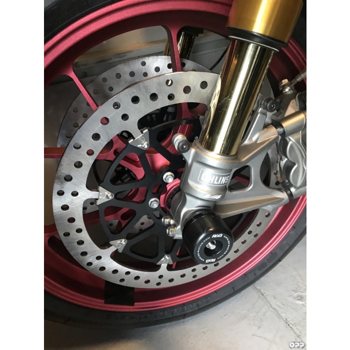 ✅Baru Floating Disc Depan Brembo Kawasaki New Zx10R Zx-10R Zx10Rr Zx-10Rr Berkualitas