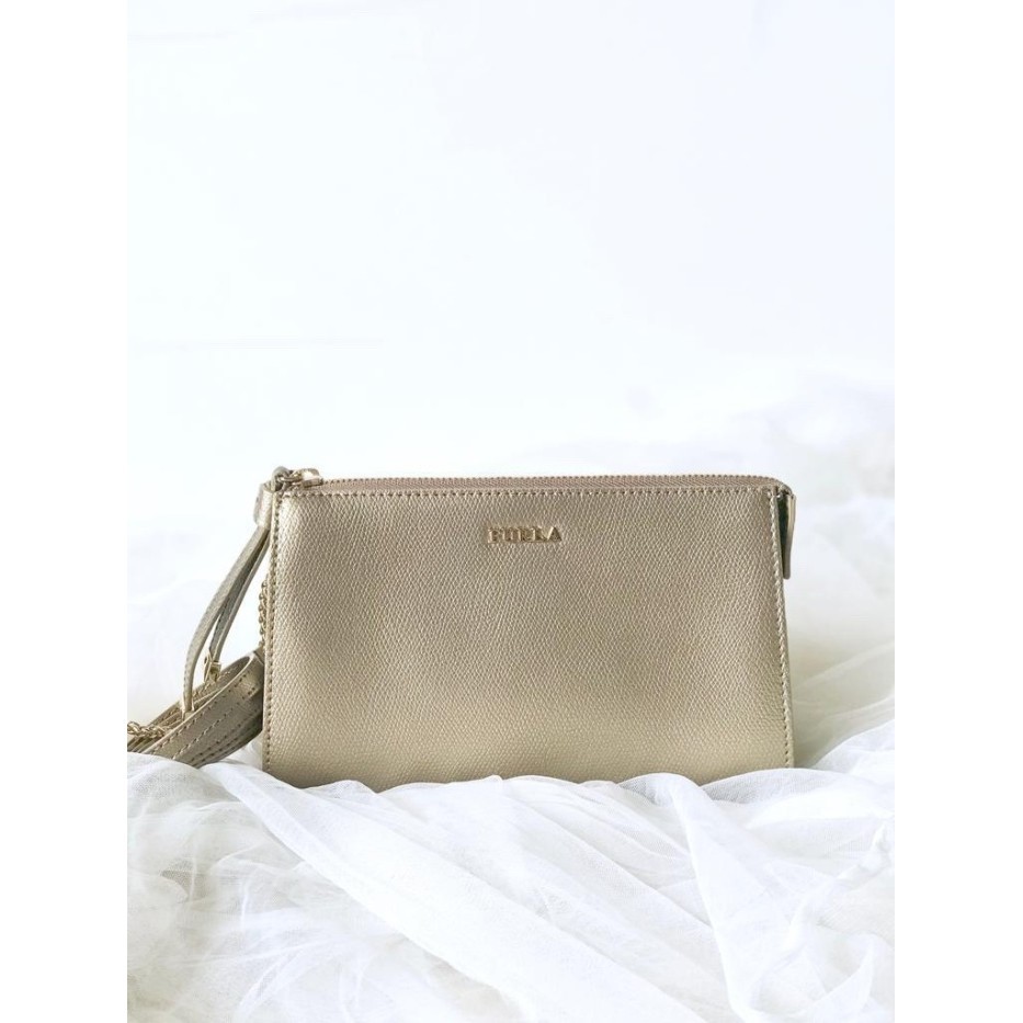 ✅New Furla Luna Crossbody Bag Limited