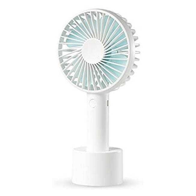 SOLOVE Kipas Angin Genggam Portable Handheld Mini Fan USB - N9
