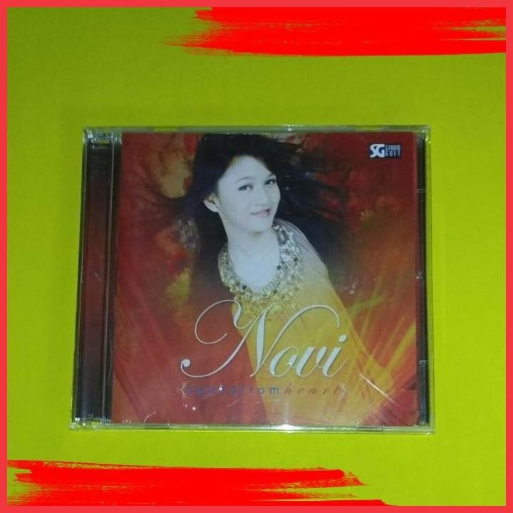 (RAKK) CD NOVI ALBUM SOUND FROM HEART