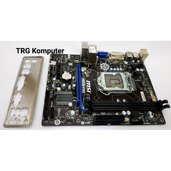 MAINBOARD / MOBO H81 1150 OB