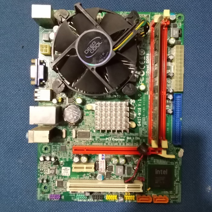 paket Mobo g41