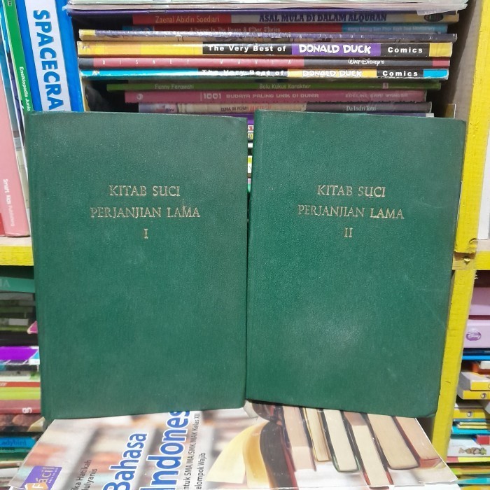 KITAB SUCI PERJANJIAN LAMA