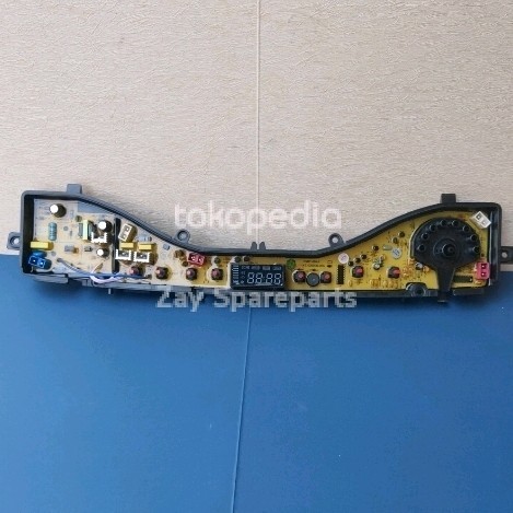 .........] Modul Mesin cuci Polytron Zeromatic Program Model Putar