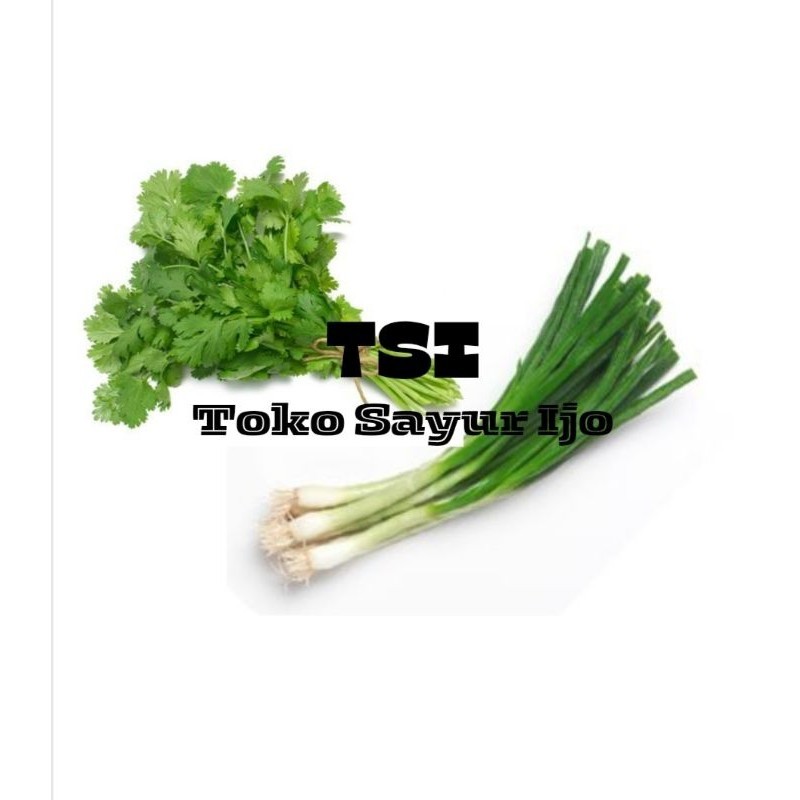 

Bawang Pre + seledri - Kirim Instan