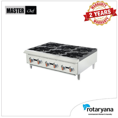 [New] Masterchef Gas Stove 6 Burner Type Ldhp6 Terbaru