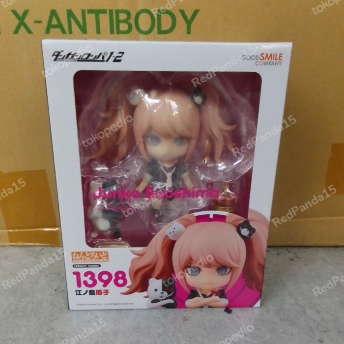 [Ori] Nendroid 1398 Junko Enoshima Berkualitas