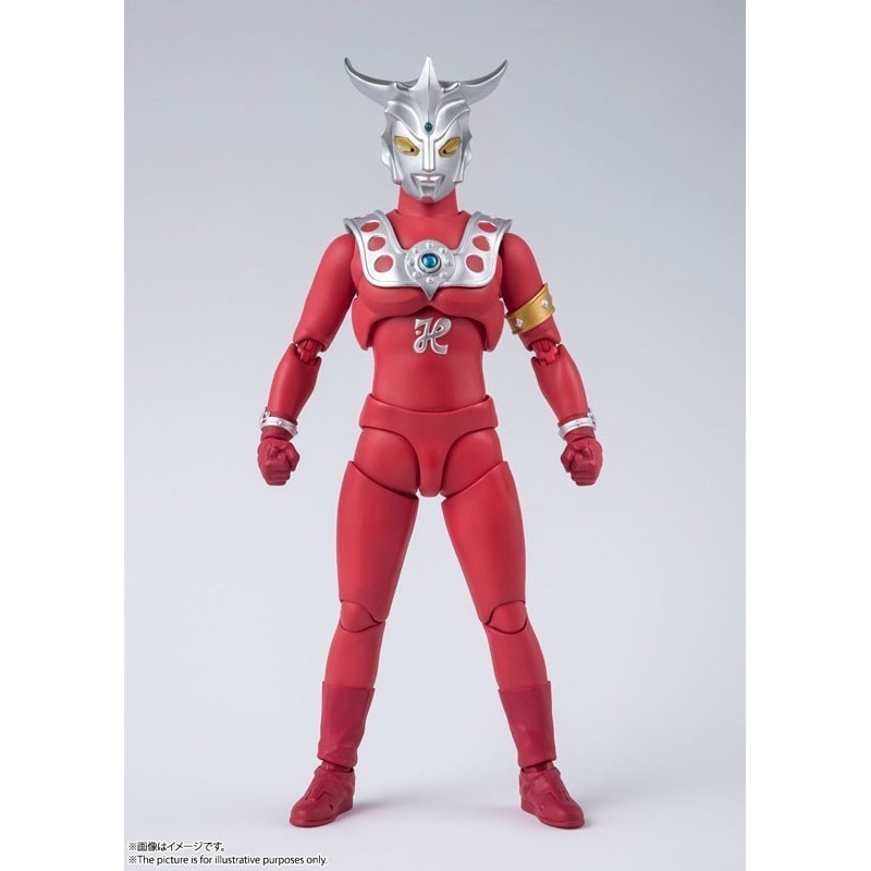 [Ori] Shf S.HFiguarts - Ultraman Leo Terbatas