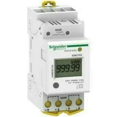 [New Ori] Schneider Kwh Meter Digital Iem2105 Terbaru