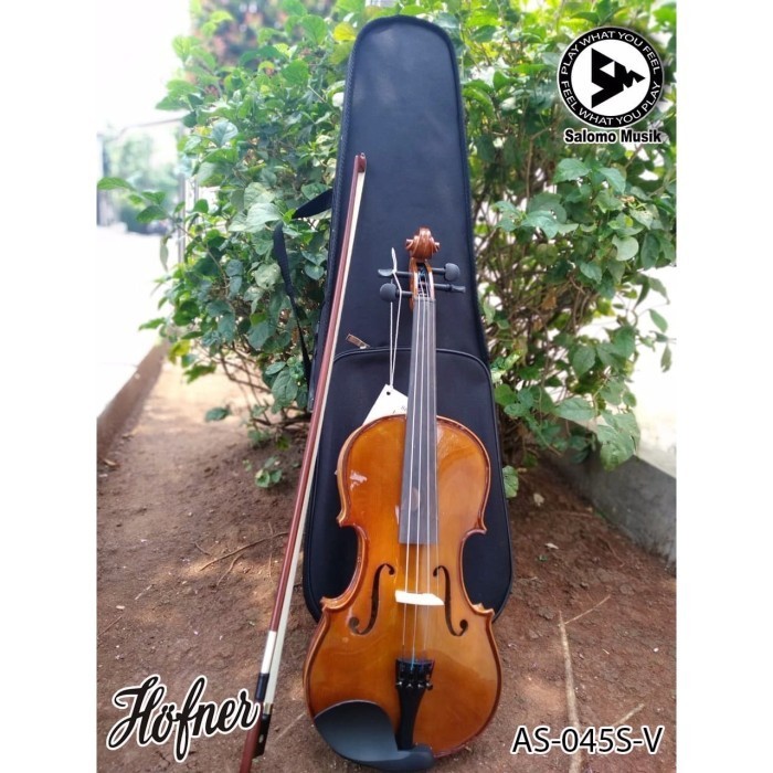 [New] Biola Hofner As-045 3/4 4/4 Terbatas