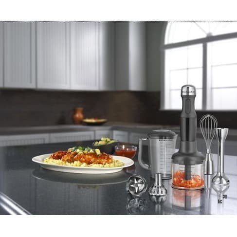 [New] 5-Speed Hand Blender Kitchenaid Terbaru