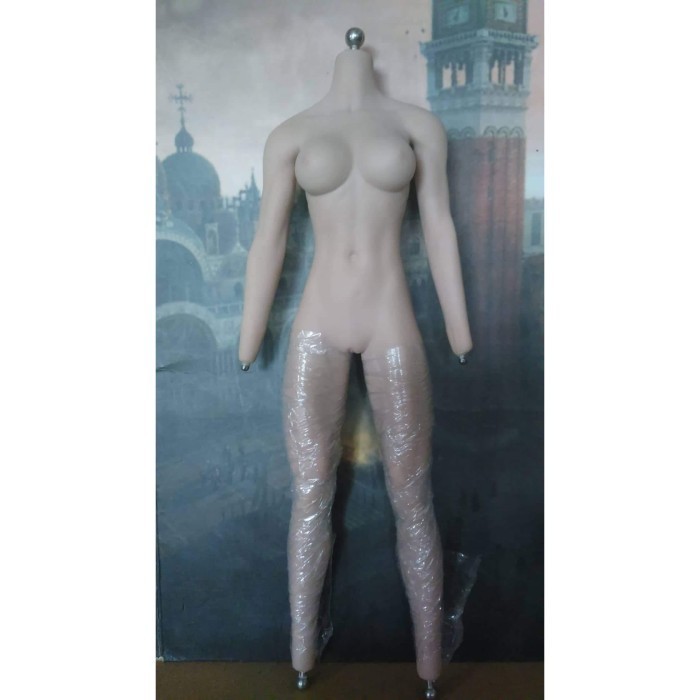 [Ori] Hot Toys Enterbay Verycool Phicen Tbleague Red Sonja Steampunk Body Diskon