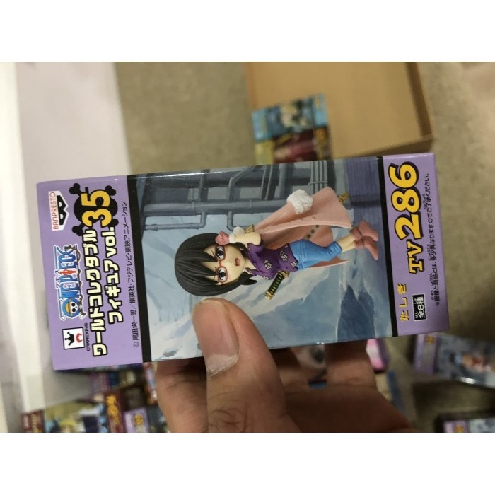 [Ori] Wcf Tashigi One Piece Onepiece Tashigi Punk Hazard Ph Berkualitas