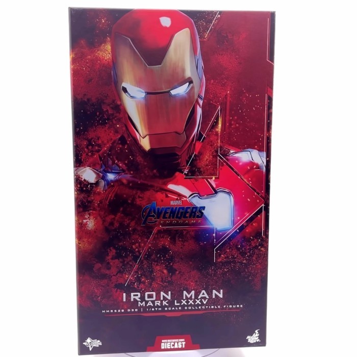 [Ori] Hot Toys Iron Man Mark 85 Diskon
