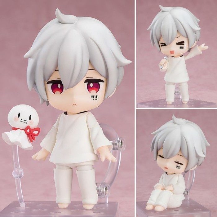 [Original] Nendoroid Mafumafu Hikikomori Set - Mafumafu Terbaru