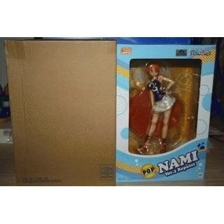 [Original] Megahouse One Piece Pop Nami Prepainted Ver 2 Diskon