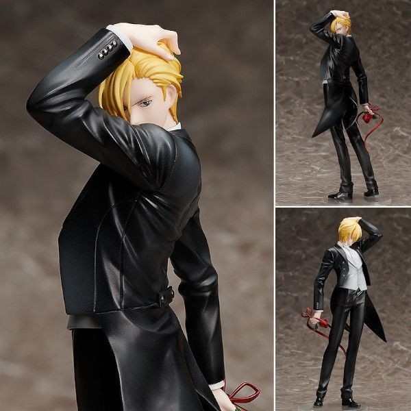 [Ori] Banana Fish Ash Lynx 1/7 Scale Figure Reissue Diskon