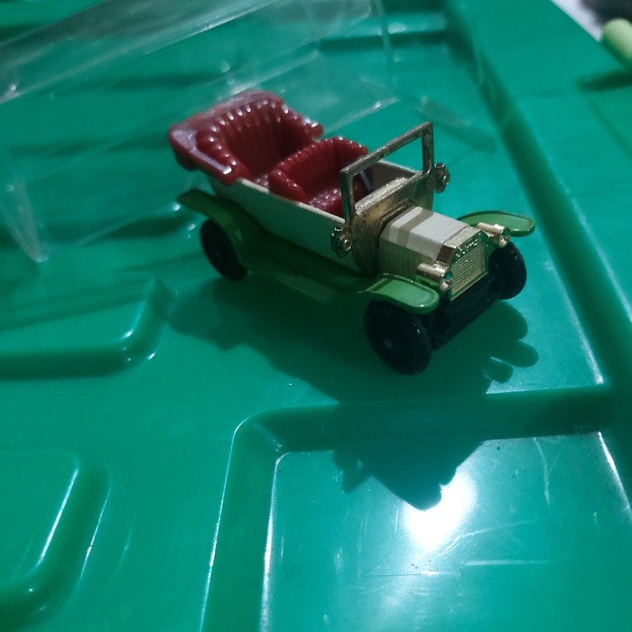 [Original] Tomica Tomy F11-1 Type-T Ford 1/60 Japan 1977 Diskon