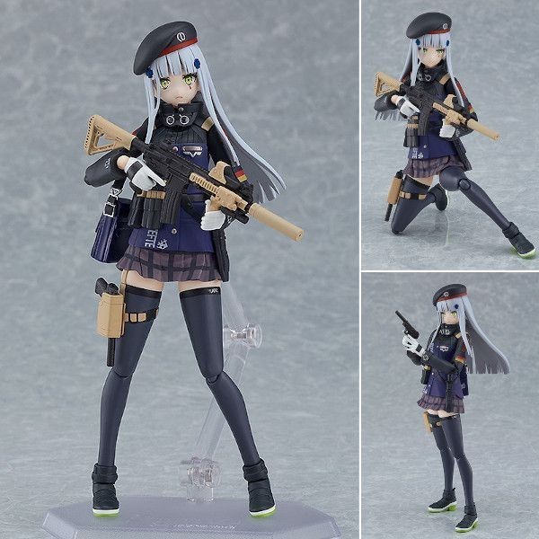 [Original] Figma 416 / Hk416 - Girls' Frontline Diskon