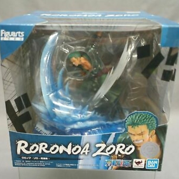 [Ori] Figuarts Zero Roronoa Zoro Bird Dance Terbaru