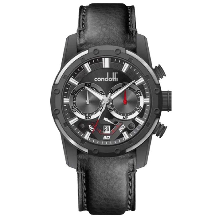 ✅New Condotti Watch Original Cn1002 B03 L03 1002 Jam Tangan Pria La Berkualitas