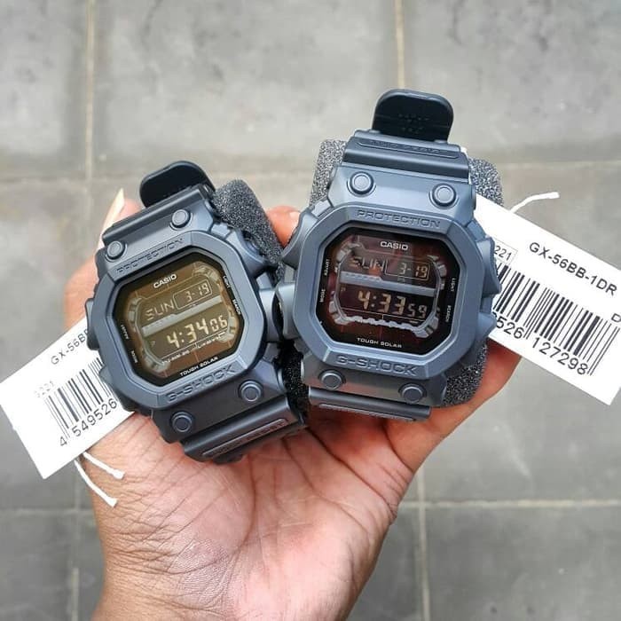 ✅New Jam Tangan Casio Gshock Gx56Bb Gx-56Bb Original Berkualitas