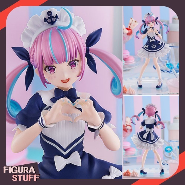 [Ori] Pop Up Parade Figure Minato Aqua - Hololive Production Diskon