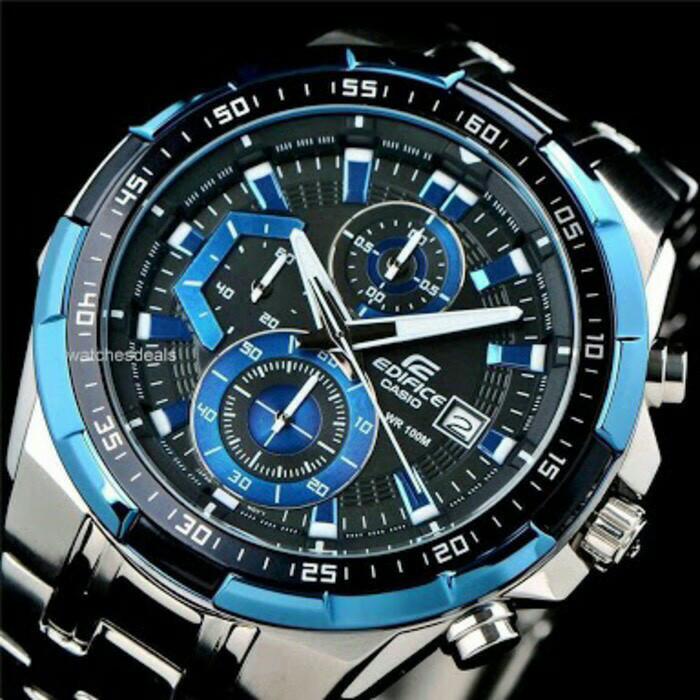 ✅New Jam Tangan Casio Edifice Ori Bm Seri Efr-559 Terbaru