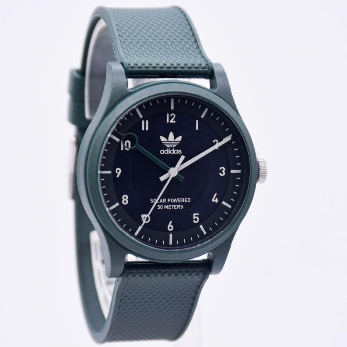 ✅New Ori Jam Tangan Adidas Aost22557 Original  Garansi Limited