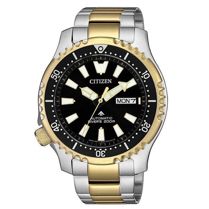 ✅New Ori Citizen Promaster Fugu Diver Ny0094-85E Original Limited