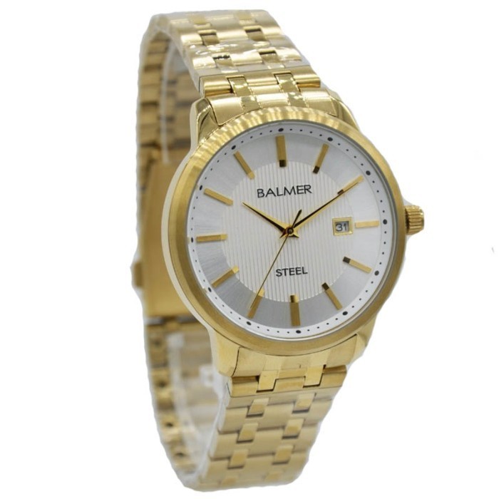 ✅Ori Jam Tangan Balmer Original B7950Mk Jam Balmer 7950 Jam Pria La St Limited
