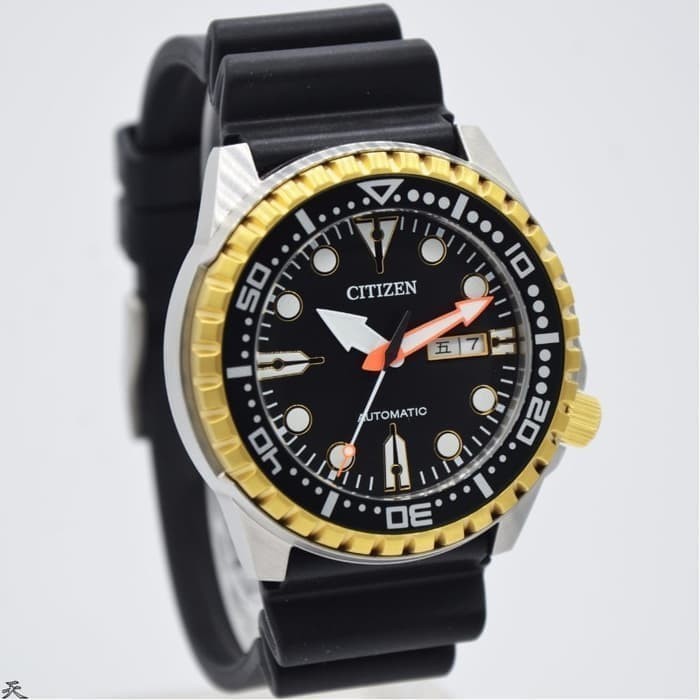 ✅New Ori Citizen Nh8384-14E Jam Tangan Citizen Pria Original Ori Garansi Resmi Berkualitas