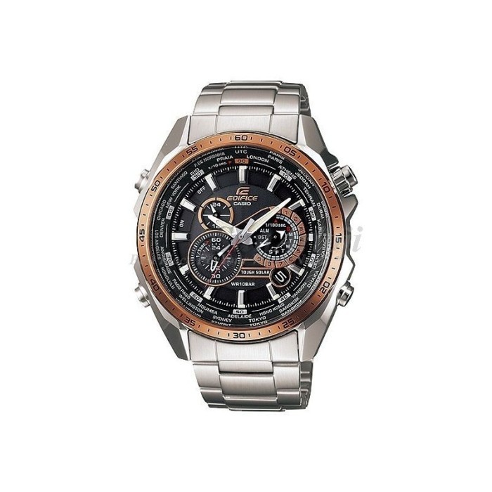 ✅New Casio Edifice Eqs-500Db-1A2 Limited