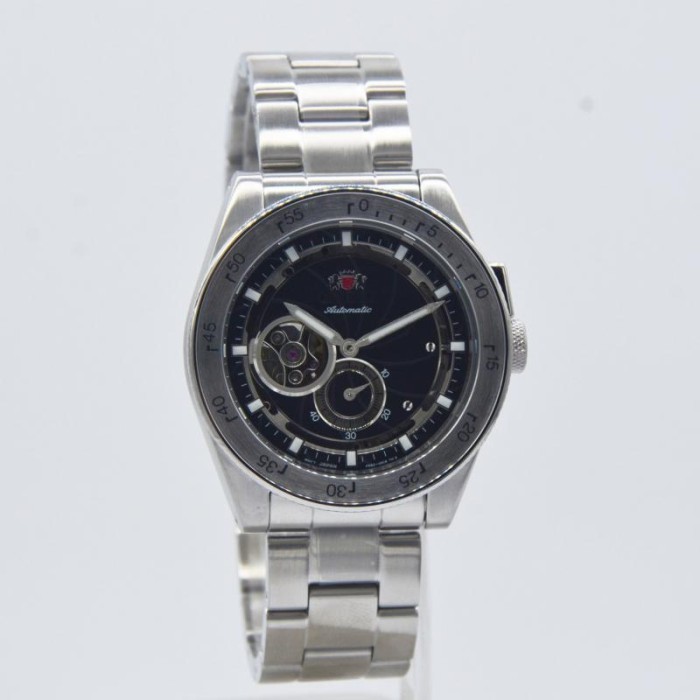 ✅Ori Jam Tangan Pria Orient Ra-Ar0201B10B Automatic Rantai Original Murah Terbaru